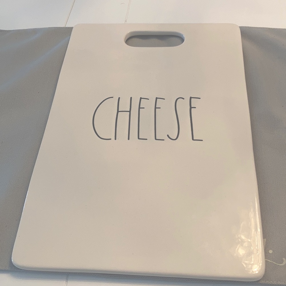 Rae Dunn Cheese Tray